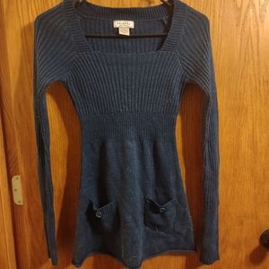 Arizona Jean Company Sweater with Pockets